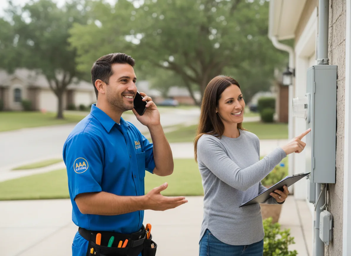 Electrical Repair Lineville, AL FAQs