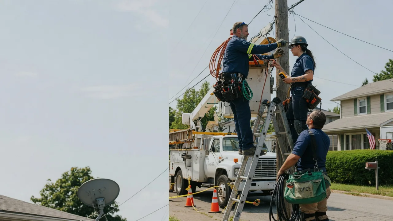 Electrical Repair in Lineville, AL near me